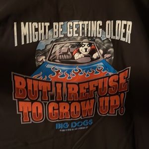 Big Dogs 🐶 Tee